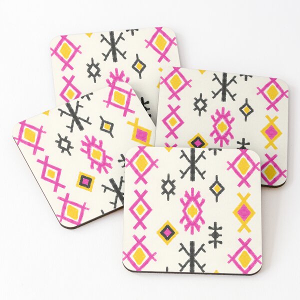 Item preview, Zayyan Tribe Berber Diamond Pattern designed and sold by TheNumericSpirit.