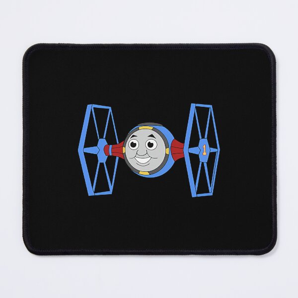 Item preview, Thomas The Tie Fighter - Original designed and sold by CitlalliHahn.