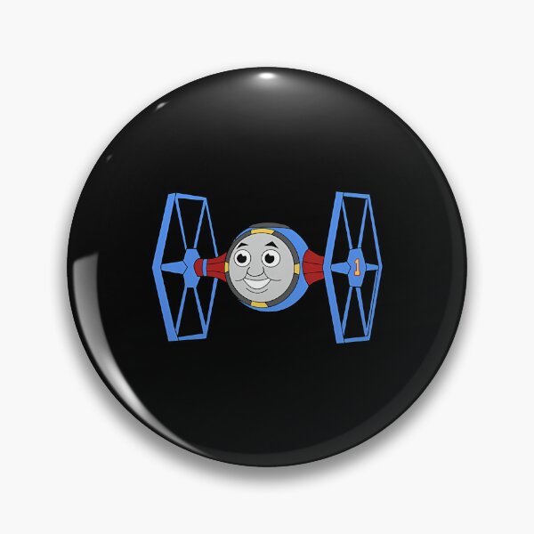 Item preview, Thomas The Tie Fighter - Original designed and sold by CitlalliHahn.