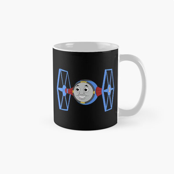 Item preview, Thomas The Tie Fighter - Original designed and sold by CitlalliHahn.