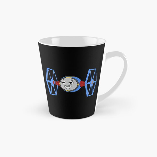 Item preview, Thomas The Tie Fighter - Original designed and sold by CitlalliHahn.