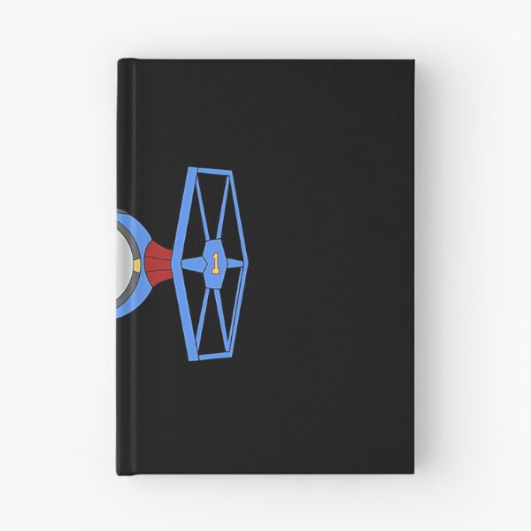 Item preview, Thomas The Tie Fighter - Original designed and sold by CitlalliHahn.