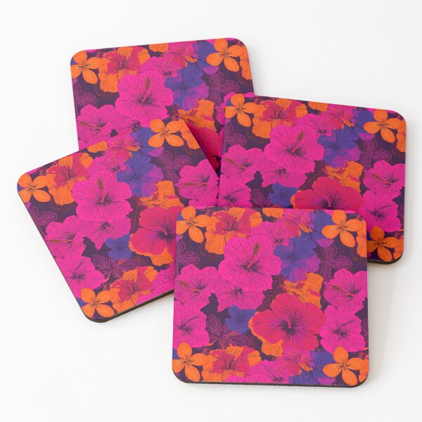 Item preview, Beautiful Petaled Tropical Floral Texture For Seasonal Decor designed and sold by RoyalStarsPatts.