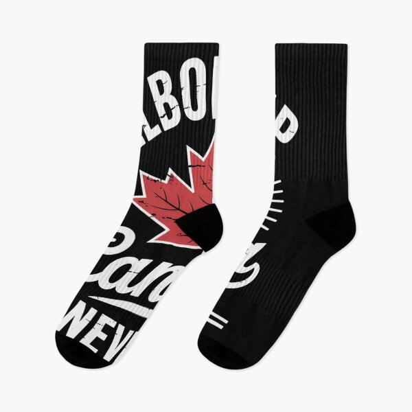 Item preview, Elbows Up Canada Never 51 Maple Leaf Patriotic Quote designed and sold by flagylART.