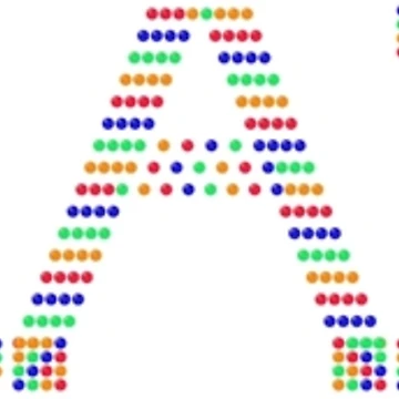 Artwork thumbnail, Multicolor Rhinestone Ukraine by TheIconSmith