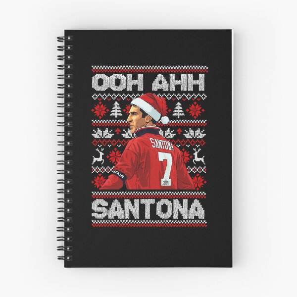 Item preview, Cantona Ooh Ahh Santona Christmas designed and sold by henryjunmille.