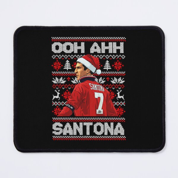 Item preview, Cantona Ooh Ahh Santona Christmas designed and sold by henryjunmille.