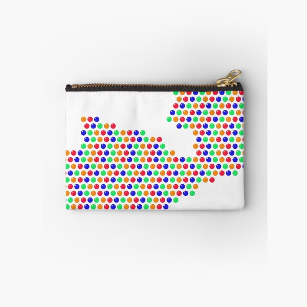 Item preview, Multicolored Rhinestone Zambia designed and sold by TheIconSmith.