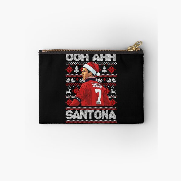 Item preview, Cantona Ooh Ahh Santona Christmas designed and sold by henryjunmille.