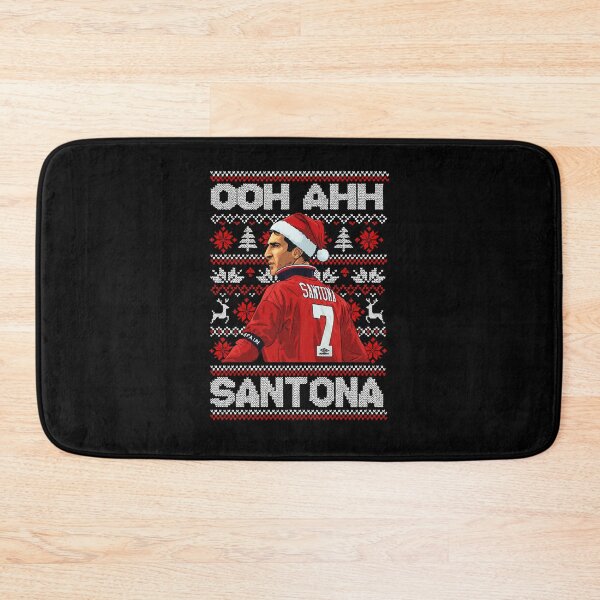 Item preview, Cantona Ooh Ahh Santona Christmas designed and sold by henryjunmille.