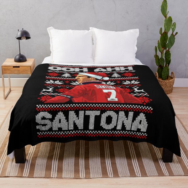 Item preview, Cantona Ooh Ahh Santona Christmas designed and sold by henryjunmille.
