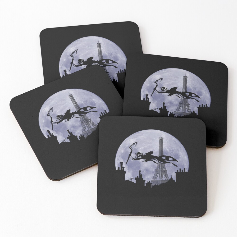Item preview, Coasters (Set of 4) designed and sold by RethaDaniel.