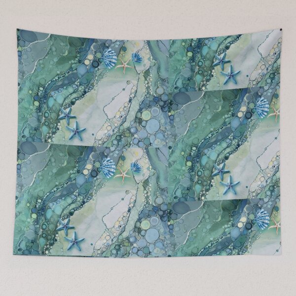 Item preview, Ocean Waves designed and sold by artenvironments.