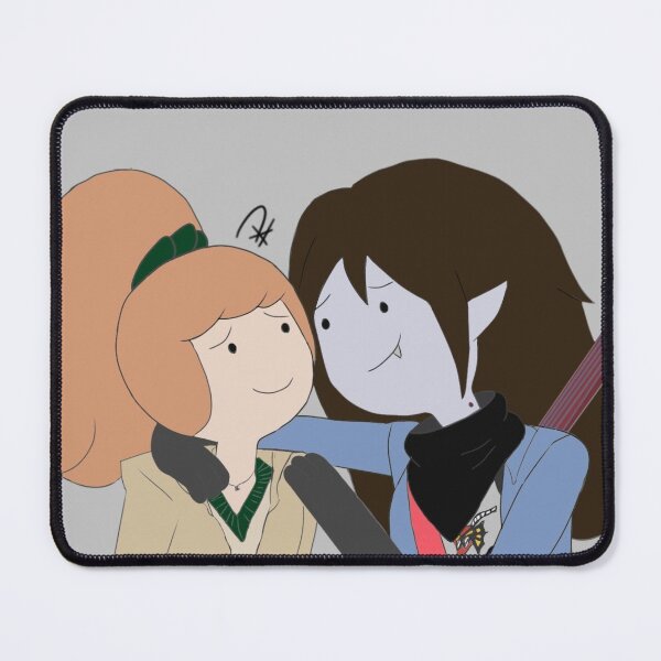 Item preview, WLW Hellcheer - Edissy as princess bubblegum and marcline stranger thing designed and sold by VisionsArts.