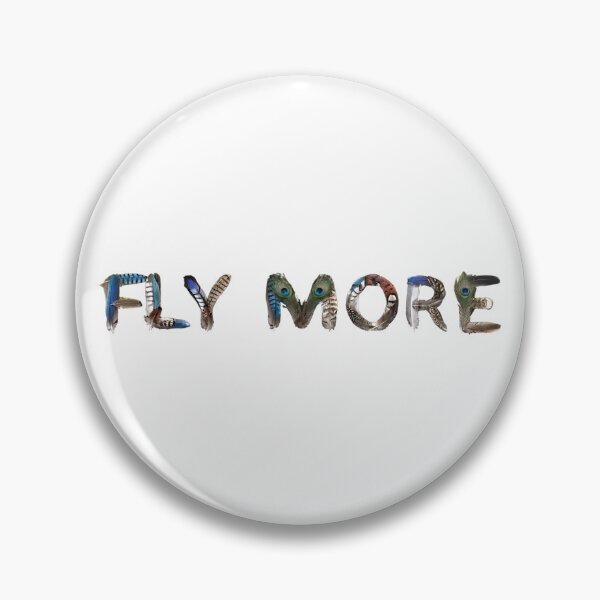 Item preview, Bird Memes - Fly More (I) designed and sold by nature. electrified..