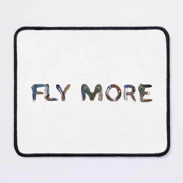 Item preview, Bird Memes - Fly More (I) designed and sold by nature. electrified..