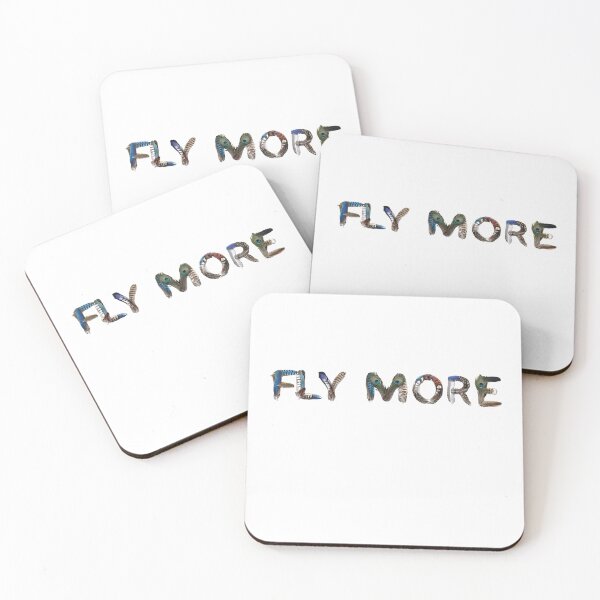 Item preview, Bird Memes - Fly More (I) designed and sold by nature. electrified..