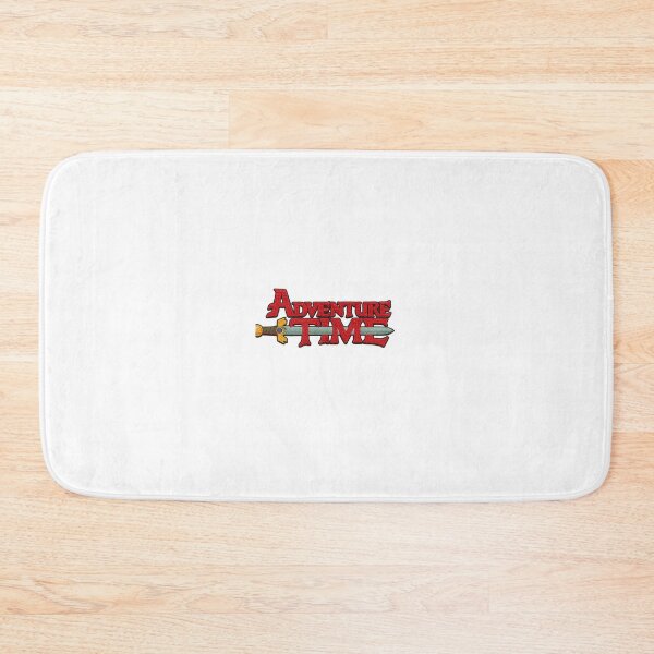 Item preview, Adventure time logo embroidery patch sticker designed and sold by mvojnovic1992.