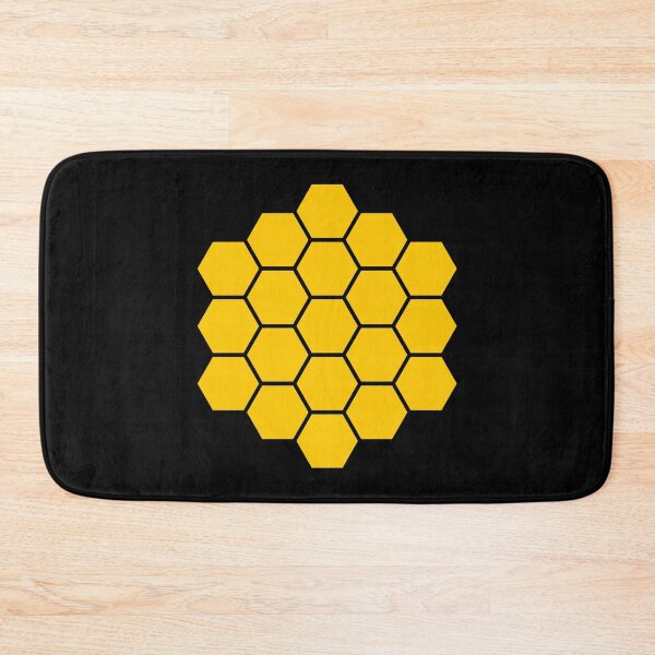Item preview, Gold JWST Main Mirror Art designed and sold by Richies3D.