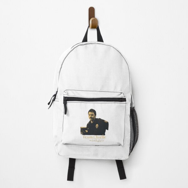 Item preview, Charlie Swan, Twilight Saga Billy Burke, Team Charlie designed and sold by henryjunmille.
