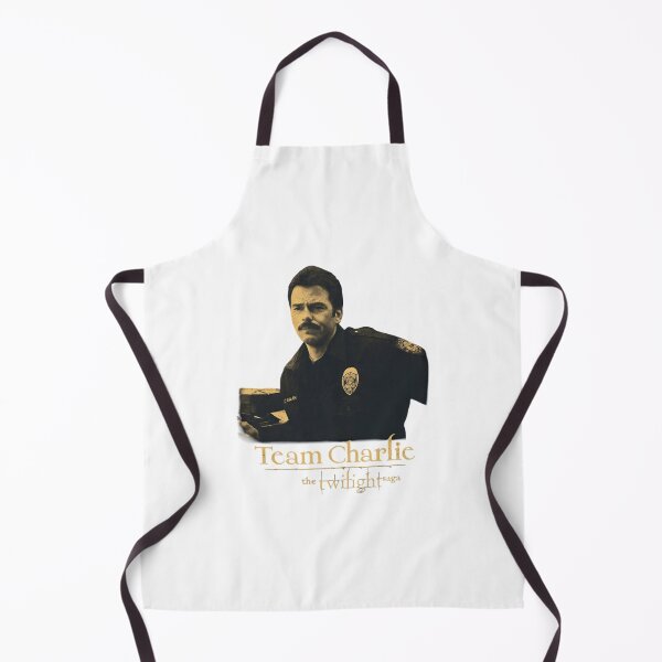 Item preview, Charlie Swan, Twilight Saga Billy Burke, Team Charlie designed and sold by henryjunmille.