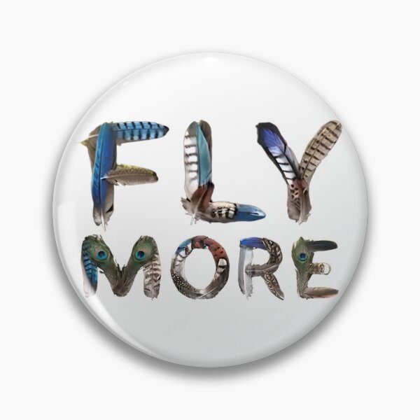 Item preview, Bird Memes - Fly More (II) designed and sold by nature. electrified..