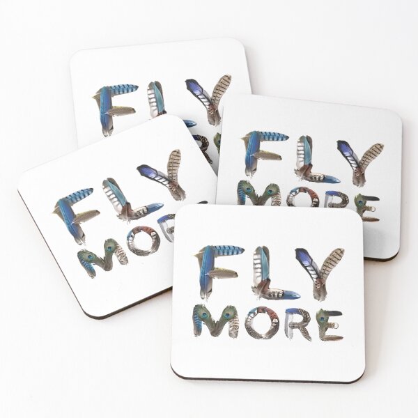 Item preview, Bird Memes - Fly More (II) designed and sold by nature. electrified..