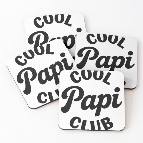 Item preview, Cool Grandpa Cool Papi Club Father's Day designed and sold by faridman.