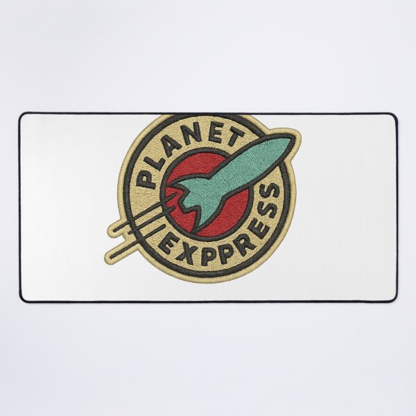 Item preview, Planet express logo embroidery patch sticker designed and sold by mvojnovic1992.