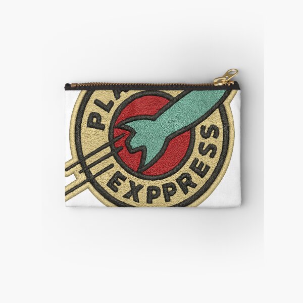 Item preview, Planet express logo embroidery patch sticker designed and sold by mvojnovic1992.