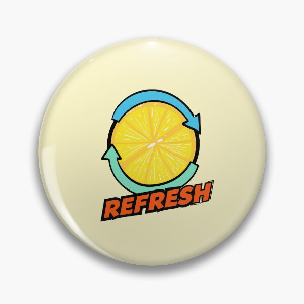 Item preview, Fresh Lemon Refresh Aesthetic Illustration designed and sold by heyyoyeah63.