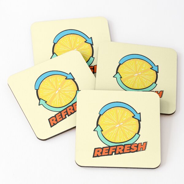 Item preview, Fresh Lemon Refresh Aesthetic Illustration designed and sold by heyyoyeah63.