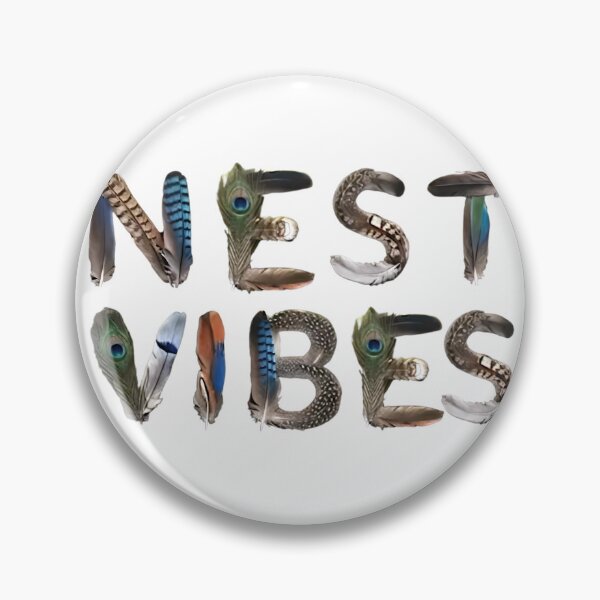 Item preview, Bird Memes - NEST VIBES designed and sold by nature. electrified..