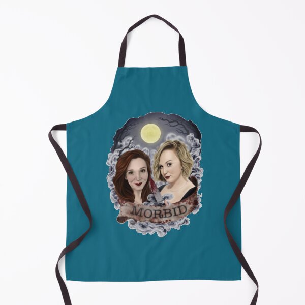 Item preview, MORBID PODCAST designed and sold by ObsesRetail.