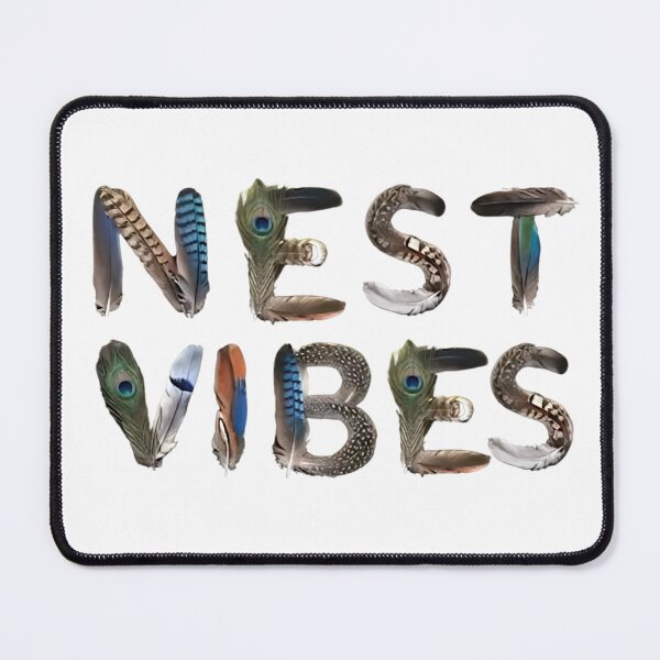 Item preview, Bird Memes - NEST VIBES designed and sold by nature. electrified..