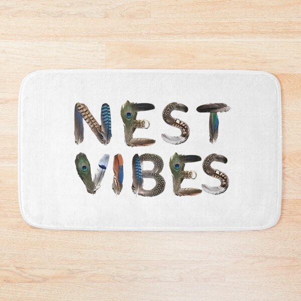Item preview, Bird Memes - NEST VIBES designed and sold by nature. electrified..