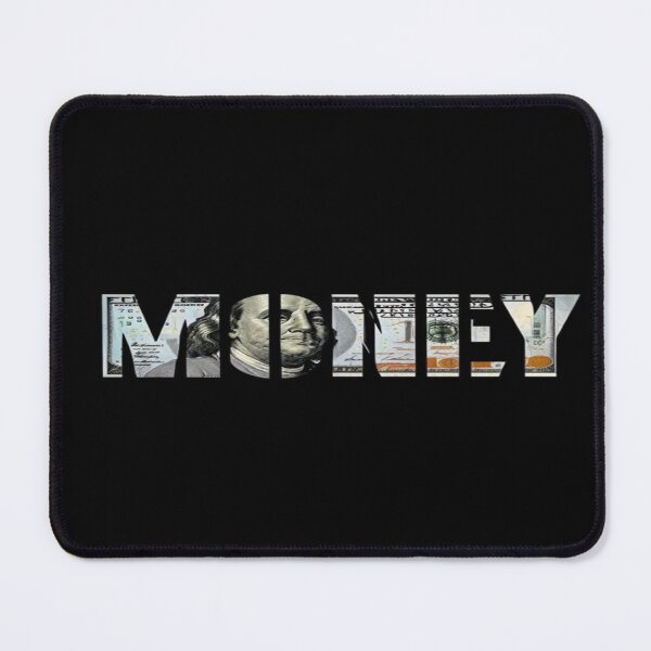 Item preview, Creative MONEY with Hundred Dollar Bill Pattern – Perfect for Wealth, Hustle, and Finance Themes designed and sold by Bright Nest Studio.