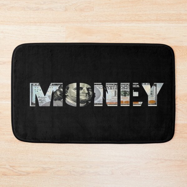 Item preview, Creative MONEY with Hundred Dollar Bill Pattern – Perfect for Wealth, Hustle, and Finance Themes designed and sold by Bright Nest Studio.