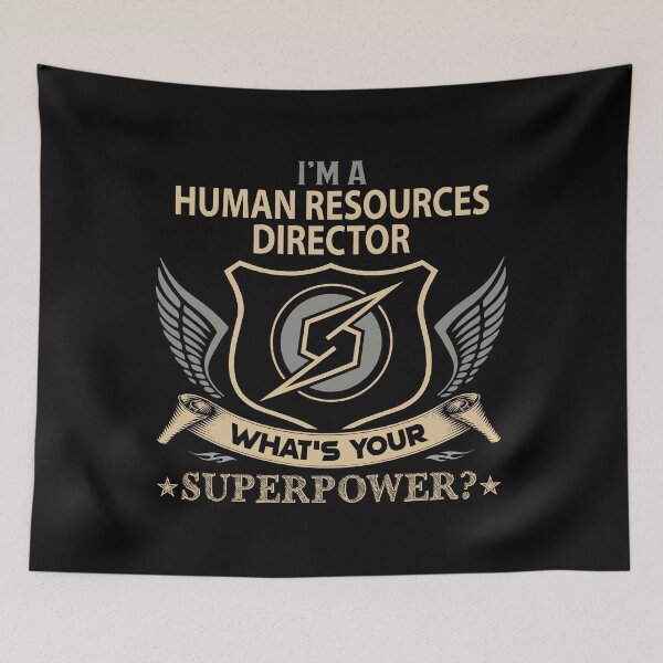 Item preview, Human Resources Director designed and sold by jeromgaug336.