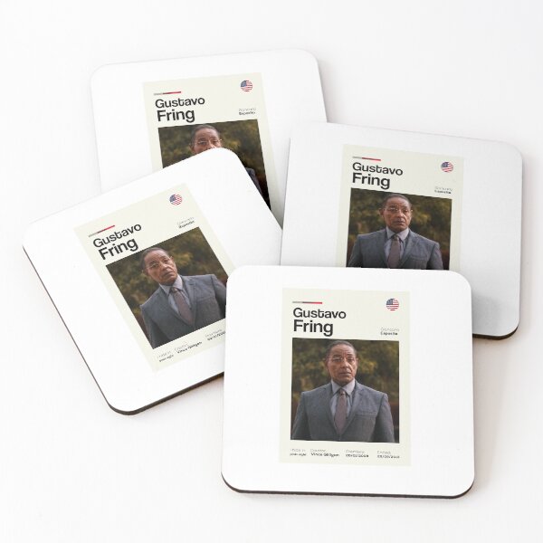 Item preview, Gustavo Fring designed and sold by Terrero.