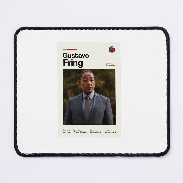 Item preview, Gustavo Fring designed and sold by Terrero.