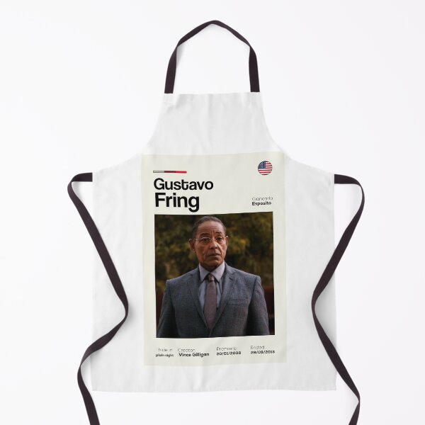 Item preview, Gustavo Fring designed and sold by Terrero.