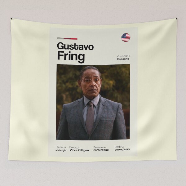Item preview, Gustavo Fring designed and sold by Terrero.