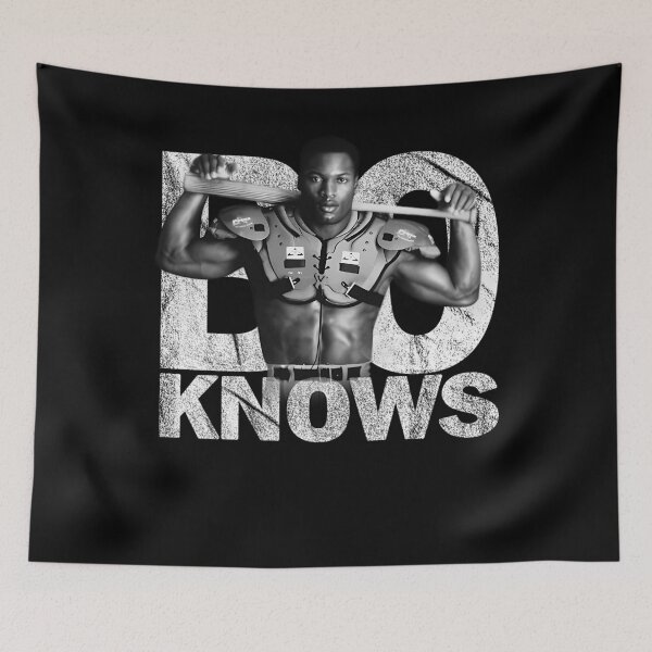 Item preview,  Bo Jackson Knows  designed and sold by CitlalliHahn.