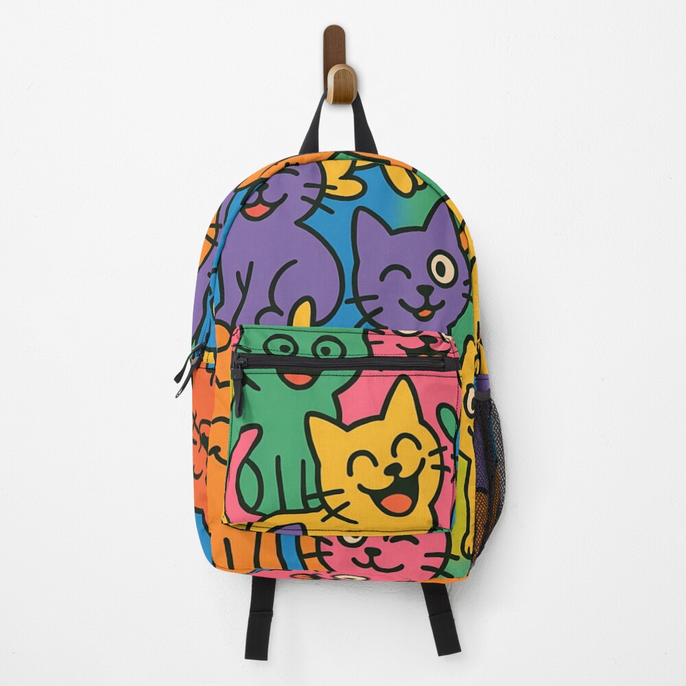 Artikel-Vorschau von Rucksack, designt und verkauft von RICK-TURNER.