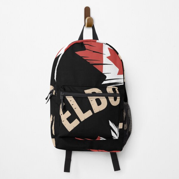 Item preview, Elbows Up Canada Est 1867 Maple Leaf Patriotic Graphic designed and sold by flagylART.