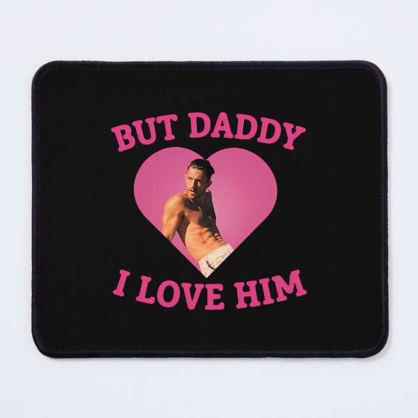 Item preview,  But Daddy I Love Him Jonathan Bailey designed and sold by RethaDaniel.
