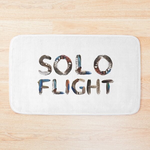 Item preview, Bird Memes - SOLO FLIGHT designed and sold by nature. electrified..