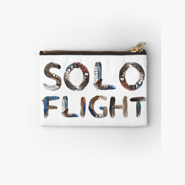 Item preview, Bird Memes - SOLO FLIGHT designed and sold by nature. electrified..