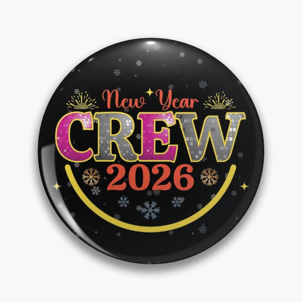 Item preview, Happy New Year 2026 – Festive Celebration Collection designed and sold by MAZDZINE.